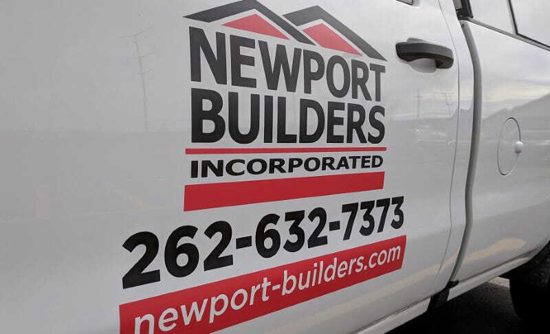 Vehicle Graphics & Wraps